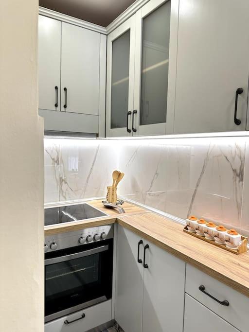 Great Apartament Near Lake & Blloku Area Tiran Dış mekan fotoğraf